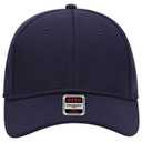 19-1122 Cool Comfort Polyester Cool Mesh with Anti-Odor Sweatband Low Profile Pro Style Caps