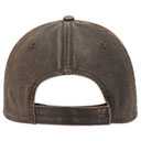 19-1132 Heave Washed Wax Coated Low Profile Pro Style Caps