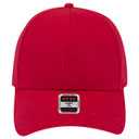 19-1203 Superior Cotton Twill Low Profile Style Caps