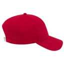 19-1203 Superior Cotton Twill Low Profile Style Caps