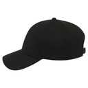 19-1203 Superior Cotton Twill Low Profile Style Caps