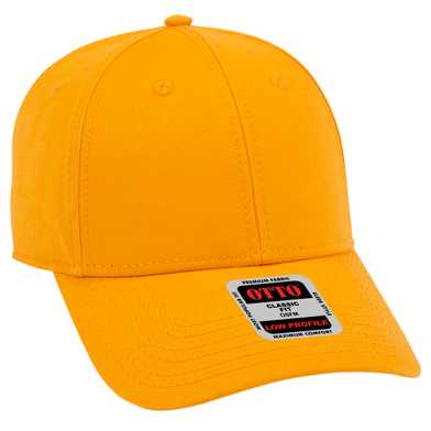 19-1203 Superior Cotton Twill Low Profile Style Caps 19-1203 Superior Cotton Twill Low Profile Style Caps