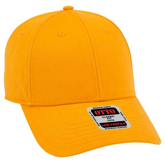 19-1203 Superior Cotton Twill Low Profile Style Caps 19-1203 Superior Cotton Twill Low Profile Style Caps