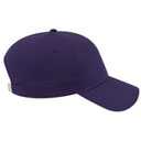 19-1203 Superior Cotton Twill Low Profile Style Caps