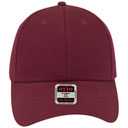 19-1203 Superior Cotton Twill Low Profile Style Caps