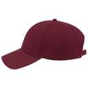 19-1203 Superior Cotton Twill Low Profile Style Caps