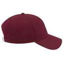 19-1203 Superior Cotton Twill Low Profile Style Caps