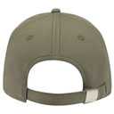 19-1203 Superior Cotton Twill Low Profile Style Caps