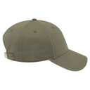 19-1203 Superior Cotton Twill Low Profile Style Caps
