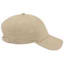 19-1203 Superior Cotton Twill Low Profile Style Caps