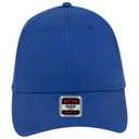 19-1227 "OTTO COMFY FIT" Brushed Stretchable Superior Cotton Twill 6 Panel Low Profile Baseball Cap