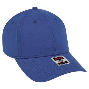 19-1227 "OTTO COMFY FIT" Brushed Stretchable Superior Cotton Twill 6 Panel Low Profile Baseball Cap
