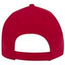 19-1227 "OTTO COMFY FIT" Brushed Stretchable Superior Cotton Twill 6 Panel Low Profile Baseball Cap