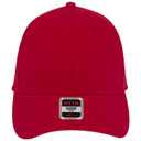 19-1227 "OTTO COMFY FIT" Brushed Stretchable Superior Cotton Twill 6 Panel Low Profile Baseball Cap
