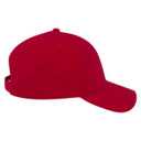19-1227 "OTTO COMFY FIT" Brushed Stretchable Superior Cotton Twill 6 Panel Low Profile Baseball Cap