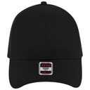 19-1227 "OTTO COMFY FIT" Brushed Stretchable Superior Cotton Twill 6 Panel Low Profile Baseball Cap