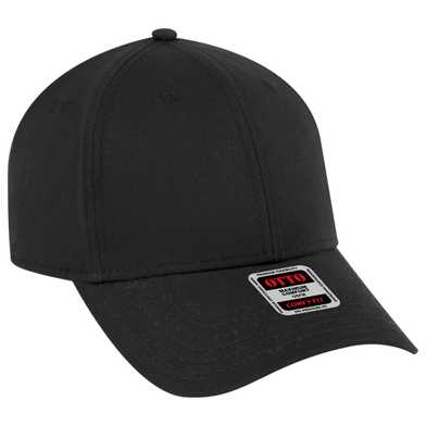19-1227 "OTTO COMFY FIT" Brushed Stretchable Superior Cotton Twill 6 Panel Low Profile Baseball Cap 19-1227 "OTTO COMFY FIT" Brushed Stretchable Superior Cotton Twill 6 Panel Low Profile Baseball Cap