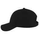 19-1227 "OTTO COMFY FIT" Brushed Stretchable Superior Cotton Twill 6 Panel Low Profile Baseball Cap