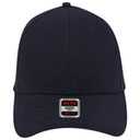19-1227 "OTTO COMFY FIT" Brushed Stretchable Superior Cotton Twill 6 Panel Low Profile Baseball Cap