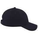 19-1227 "OTTO COMFY FIT" Brushed Stretchable Superior Cotton Twill 6 Panel Low Profile Baseball Cap