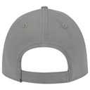 19-1227 "OTTO COMFY FIT" Brushed Stretchable Superior Cotton Twill 6 Panel Low Profile Baseball Cap