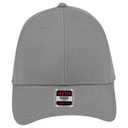 19-1227 "OTTO COMFY FIT" Brushed Stretchable Superior Cotton Twill 6 Panel Low Profile Baseball Cap