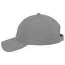 19-1227 "OTTO COMFY FIT" Brushed Stretchable Superior Cotton Twill 6 Panel Low Profile Baseball Cap