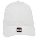 19-1227 "OTTO COMFY FIT" Brushed Stretchable Superior Cotton Twill 6 Panel Low Profile Baseball Cap