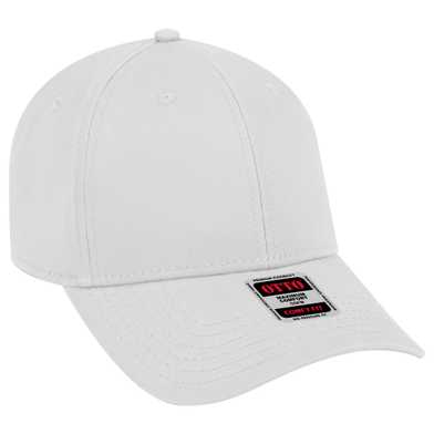 19-1227 "OTTO COMFY FIT" Brushed Stretchable Superior Cotton Twill 6 Panel Low Profile Baseball Cap 19-1227 "OTTO COMFY FIT" Brushed Stretchable Superior Cotton Twill 6 Panel Low Profile Baseball Cap