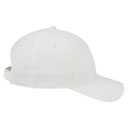 19-1227 "OTTO COMFY FIT" Brushed Stretchable Superior Cotton Twill 6 Panel Low Profile Baseball Cap