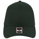 19-1227 "OTTO COMFY FIT" Brushed Stretchable Superior Cotton Twill 6 Panel Low Profile Baseball Cap
