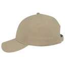 19-1227 "OTTO COMFY FIT" Brushed Stretchable Superior Cotton Twill 6 Panel Low Profile Baseball Cap