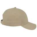 19-1227 "OTTO COMFY FIT" Brushed Stretchable Superior Cotton Twill 6 Panel Low Profile Baseball Cap