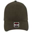 19-1227 "OTTO COMFY FIT" Brushed Stretchable Superior Cotton Twill 6 Panel Low Profile Baseball Cap