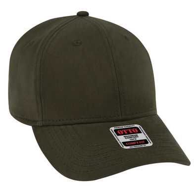 19-1227 "OTTO COMFY FIT" Brushed Stretchable Superior Cotton Twill 6 Panel Low Profile Baseball Cap 19-1227 "OTTO COMFY FIT" Brushed Stretchable Superior Cotton Twill 6 Panel Low Profile Baseball Cap