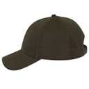 19-1227 "OTTO COMFY FIT" Brushed Stretchable Superior Cotton Twill 6 Panel Low Profile Baseball Cap