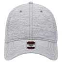 19-1232 "OTTO COMFY FIT" Rayon Blend Jersey Knit Cotton Twill 6 Panel Low Profile Baseball Cap