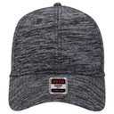 19-1232 "OTTO COMFY FIT" Rayon Blend Jersey Knit Cotton Twill 6 Panel Low Profile Baseball Cap