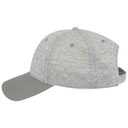 19-1232 "OTTO COMFY FIT" Rayon Blend Jersey Knit Cotton Twill 6 Panel Low Profile Baseball Cap