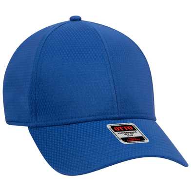 19-1253 Cool Comfort Performance Stretchable Diamond Knit Cap 19-1253 Cool Comfort Performance Stretchable Diamond Knit Cap