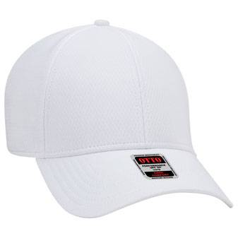 19-1253 Cool Comfort Performance Stretchable Diamond Knit Cap