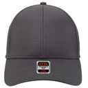 19-1253 Cool Comfort Performance Stretchable Diamond Knit Cap