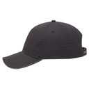 19-1261 Cotton Twill Six Panel Low Pro with Reflective Piping Design