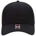 19-1266 Cotton Ripstop Six Panel Low Profile Cap
