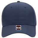 19-1266 Cotton Ripstop Six Panel Low Profile Cap