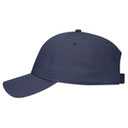 19-1266 Cotton Ripstop Six Panel Low Profile Cap