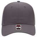 19-1266 Cotton Ripstop Six Panel Low Profile Cap