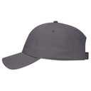 19-1266 Cotton Ripstop Six Panel Low Profile Cap