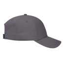19-1266 Cotton Ripstop Six Panel Low Profile Cap
