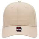 19-1266 Cotton Ripstop Six Panel Low Profile Cap